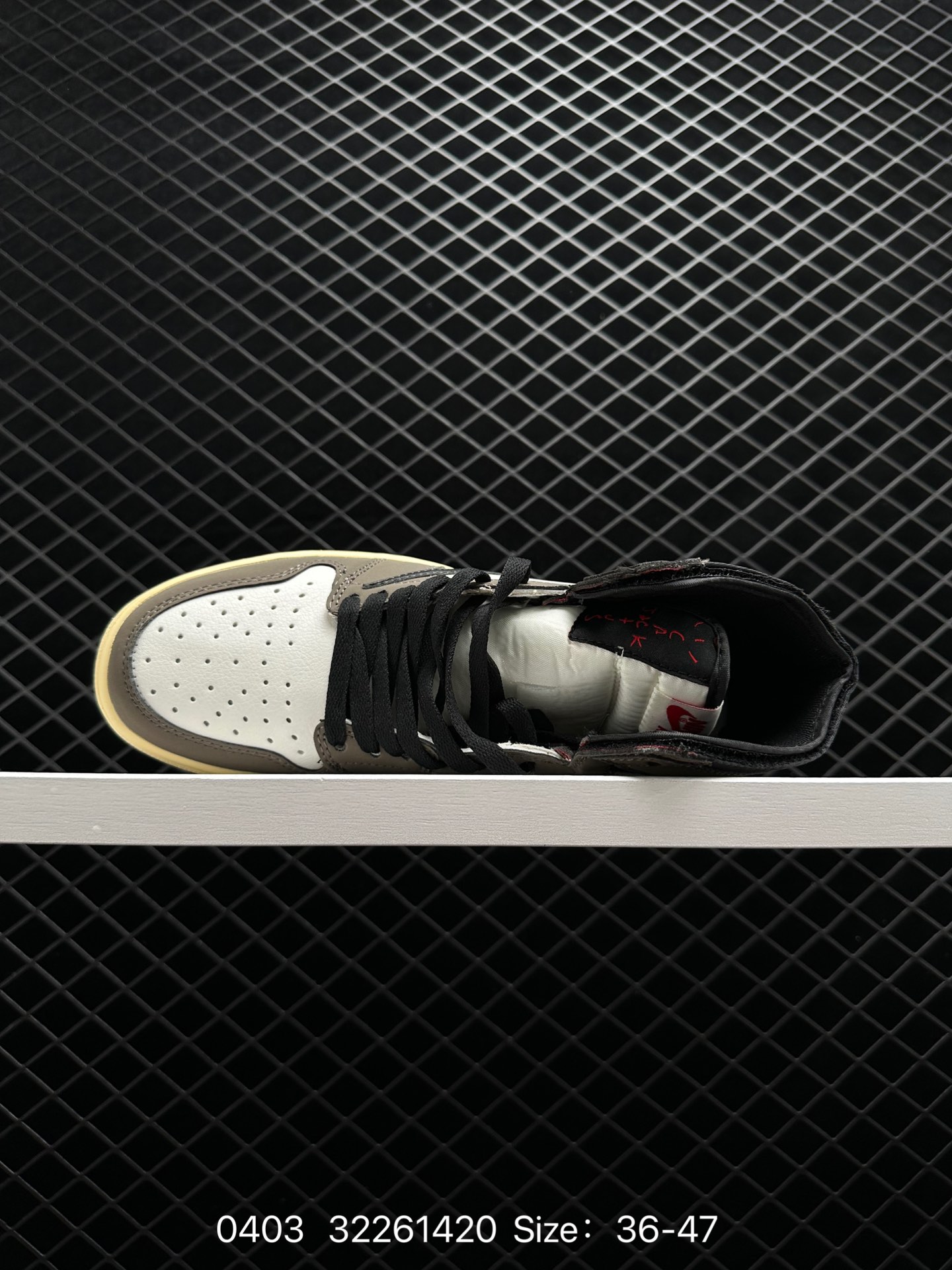 Travis Scott x Air Jordan 1 HighOG TS SP